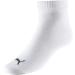 Puma Unisex Quarter Socks 49 White - Comfortable & Stylish International Shipping Available - Buy Online on GoSupps.com