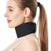 Neck Support Correction Bandage - Relieve Pressure Align & Stabilize Vertebrae | Premium Neck Protection Device for Spinal Support - Buy Online on GoSupps.com