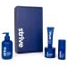 Strive Apex Skin Care Set | Advanced Anti-Aging Fragrance-Free Peptides Vitamin C Niacinamide - Face Wash Scrub Moisturizer Serum for All Skin Types & Dark Circles - Buy Online on GoSupps.com