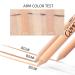 SUMEITANG 12 Packs Wonder Concealer Pencil Tricolor Set | Waterproof Full Coverage Makeup Contour Stick | Concealer for Eye Dark Circles, Spots, Scars, and Tattoos - #02 #03 #04 - Buy Online on GoSupps.com