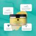 TEMPLESPA In The Beginning Facial Balm Cleanser | Deep Nourishment Gentle Exfoliation Vegan & Cruelty-Free | 2.5 fl.oz - Achieve Fresh Super Soft Skin - Buy Online on GoSupps.com