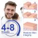 Professional Grade Silicone Scar Removal Sheets - 1.6 x 120 3M - For C-Section Surgery, Burn, Acne, Stretch Marks - Works on Old & New Scars - Reusable - Buy Online on GoSupps.com