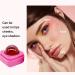 Creamy Cheek Stick - Moisturizing Eyeshadow & Blush Long-Lasting Hydrating Jelly Texture for Women's Daily Makeup Natural Look - Buy Online on GoSupps.com