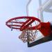 katop Heavy Duty Basketball Rim Lock - Adjustable Size for 16-18 Goals - Foldable Design with Solid Steel Padlock (4 Keys) - Buy Online on GoSupps.com