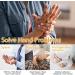Finger Training Device Electric Hand Rehabilitation Robot Gloves for Training Finger Flexion Correction Finger Extension Exercise for Stroke Hemiplegia Patie - Buy Online on GoSupps.com