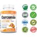 Vita-Nuage 50X Stronger 2950mg 95% Turmeric Curcumin per Capsule + Black Pepper 2 000% Bioavailable 100 Capsules Over 3 Months Supply - Buy Online on GoSupps.com