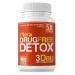 3 Day Detox & Liver Cleanse | Detox Cleanse for Men & Women | Support for Ultimate Body Detox | Made in USA | 36 Capsules