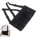 Lumbar Brace Back Support Belt - Adjustable Breathable Back Brace for Pain Relief & Comfort - International Shipping Available - Buy Online on GoSupps.com