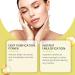 Calendula Face Cleansing Oil Calendula Cleansing Oil Korean Face Cleansing Oil Daily Makeup Removal Oil Cleanser Gentle and Light Not Tight Suitable for All Skin Types - Buy Online on GoSupps.com