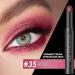 FOCALLURE Shimmer & Matte Cream Eyeshadow Stick - High Pigment Eye Brightener Pencil - Long Lasting Waterproof Eye Shadow & Liner (ROSE) - Buy Online on GoSupps.com