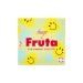 THE FACE SHOP Fruta Eyeshadow Palette - Varied Colors Easy Blur Compact 4 x 1.2g | K-Beauty Essentials - Buy Online on GoSupps.com