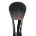 da Vinci Cosmetics Classic Powder Brush 9523 | Oval Natural Hair Short Handle - 56.4g | Premium Makeup Tool for Flawless Application - Buy Online on GoSupps.com