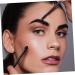 NULYLU 20pcs Double Eye Shadow Makeup Eyeshadow Smudge Brush Eye Sponge Eyeshadow Brush Nylon - Buy Online on GoSupps.com