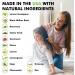Head Hunters Natural Lice Treatment Kit - Extra Strength Shampoo, Repellent Spray, and Comb - Non-Toxic & Effective - 8oz Spray + 12oz WipeOut - Buy Online on GoSupps.com