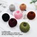 Beifon Birds Nest Hair Clip - Simple Ponytail Holder & Hair Tie for Women - Buy Online on GoSupps.com