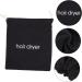 FRCOLOR 3pcs Hair Dryer Storage & Travel Bag Set - Makeup Organizer Drawstring Hairdryer Pouch for Bathroom & Travel - Buy Online on GoSupps.com