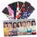 Magiclulu 18 STK Reusable Menstrual Pads with Wings - Eco-Friendly Storage Bags for Women's Bandages & Care Mat - International Shipping Available - Buy Online on GoSupps.com