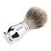 CSB Pure Badger Hair Shaving Brush | Chrome Handle | Premium Wet Shave for Men - International Shipping Available - Buy Online on GoSupps.com