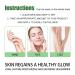 Skin Recovery Cream - Aloe After Sun Repair 100g (2pcs) | Hydrating Nourishing Lightweight Formula for Sunburn Relief & Dull Skin Repair - Buy Online on GoSupps.com