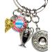 Buy FC Bayern Munich Keyring - Celebrate Successes | International Shipping Available - Buy Online on GoSupps.com