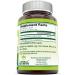 Herbal Secrets Neem 500mg 120 Vegetarian Capsules - Blood Purification, Healthy Immunity & Skin - Non-GMO - 1 Pack - Buy Online on GoSupps.com