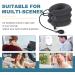 Cervical Traction Device Adjustable Inflatable Neck Brace with Removable Air Pump Neck Stretcher for Instant Pain Relief - Buy Online on GoSupps.com