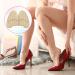 Metatarsal Pads for Women - 2 Pairs Self-Adhesive Heel Grips | Soft Ball of Foot Cushions for High Heels & Open Toe Shoes | Reusable Comfort Pads - Buy Online on GoSupps.com