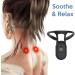 Smart Posture Corrector Backmedic Posture Reminder Posture Corrector Back Support Correcting Hunchback Keep Right Posture Black - Buy Online on GoSupps.com