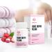 Lav lia Lychee Enzyme Peeling - Best Blackhead & Blemish Treatment Deep Pore Detox 100% Vegan & Instant Results - Buy Online on GoSupps.com