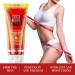 TUOSHITONG 2 Pcs Skin Tightening Cream for Body Fat Burning Cream for Belly for Fat Burning & Better Workout Results-Long Lasting Moisturizing Pre and Post Workout Massage Lotion for All Skin Types - Buy Online on GoSupps.com