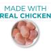 Purina ONE True Instinct High Protein Natural Wet Cat Food - 24 Pack 3 oz. Cans, Gravy Chicken Flavor - Buy Online on GoSupps.com