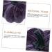 HOMSFOU 10 Pcs Flannel Foam Pumpkin Artificial Pumpkins Bulk Thanksgiving Decor Craft Pumpkins Pumpkin Artificial Faux Pumpkin Decor Fall Decorations Home Party Photo Prop Set Halloween Greyx2pcs 14X12.5X12.5CMx2pcs - Buy Online on GoSupps.com