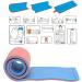 Emergency Rail Roll for Pets | Cutable Polymer Foam & Reusable Aluminum Roller Track for Fracture Fixing (11x92cm) - Buy Online on GoSupps.com