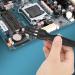 Static Dusting Brush - Small Space Duster for PCB Boards and Motherboards - Buy Online on GoSupps.com