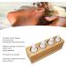 4-Bottle Massage Oil Warmer with 9 Temperature Settings | Home Lotion Warmer for Spa & Relaxation - Buy Online on GoSupps.com