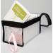 Totally-Tiffany Sue Buddy Bag - 1.27 x 33.02 x 45.72 cm - Transparent Organizer - Buy Online on GoSupps.com