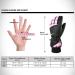 KINEED Waterproof Ski Gloves | Touchscreen 3M Thinsulate | Winter Snow Gloves Women Youth Small Pink - Buy Online on GoSupps.com