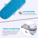 Walker Fracture Boot | Air Cam Walker Boot for Achilles Surgery & Ankle Sprains - Inflatable Walking Boot (L - Buy Online on GoSupps.com