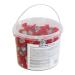 Delicious Party Bucket with Ferrero Kinder Chocolate Bons - 1.1 kg | Individually Packed Treats for Celebrations - Buy Online on GoSupps.com