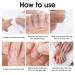 Molain 1200 Pieces Double Sided Nail Adhesive Tabs - Waterproof, Breathable & Super Sticky False Nail Glue Sticker - Transparent & Flexible for Manicure - 50 Sheets, Germany Jelly Gel - Buy Online on GoSupps.com