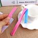 Buy Women Facial Hair Remover & Eyebrow Trimmer - Foldable Replaceable Random Color | Fast International Shipping - Buy Online on GoSupps.com