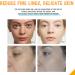 Vitamin C Face Serum Antioxidant Face Serum for Dullness Acne Facial Serum Anti Ageing & Smooth Fine Lines Hyaluronic Acid Serum for Face Firming Face Serum for Wrinkle Promote Skin Elasticity-30ml - Buy Online on GoSupps.com