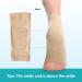 Buy Premium Achilles Tendon Heel Protector Padded Sleeve Socks | Gel Heel Socks for Haglunds Bursitis Tendonitis - Women s 10+ Men s 9+ | International Shipping Available - Buy Online on GoSupps.com