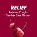 Halls Relief Cherry Cough Drops - Value Pack of 140 Drops - Buy Online on GoSupps.com