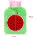 MAIES DURABLE Portable Mini Hand & Feet Heating Bottles - Winter Warmer Water Injection Bag for Girls - Buy Online on GoSupps.com
