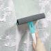 Squeegee Multi-Functional Windshield Squeegee with Spray Bottle | Glass Wiper for Bathroom Mirrors Tiles Washing Essential Tool for Cleaning Staff Proidl Green - Buy Online on GoSupps.com