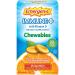 Emergen-C Immune+ Chewables 1000mg Vitamin C with Vitamin D Tablet, Immune Support Dietary Supplement for Immunity, Orange Blast Flavor - 42 Count Orange 42 Count (Pack of 1)