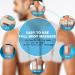 LYINIE TENS Unit Pads 32pcs - Reusable Electrode Patches for Electrotherapy - Buy Online on GoSupps.com
