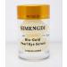 Simengdi Silk Essence Eye Serum - Bio Gold Pearl Gel for Dark Circles and Puffiness - Anti-Aging & Anti-Wrinkle Serum with Chinese Herbs & Pearl Powder - 1 Ounce - Buy Online on GoSupps.com