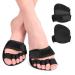 Toe Separator Corrective Bandage Toe Separator Hammer Toe Corrector Hallux Valgus Bunion Corrector Corrector for Toe Correction(L)